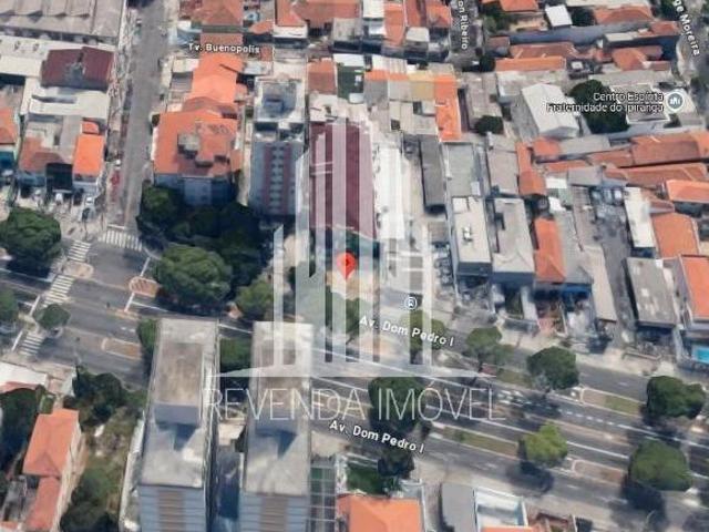 Terreno Comercial à Venda em São Paulo Vila Monumento 1.313m² de Área Disponível!