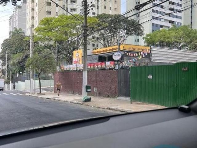 Terreno comercial à venda em São Paulo SP: 282,00 m² na Aclimação!