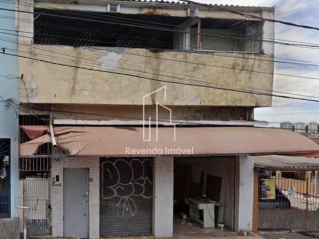 Terreno Comercial à Venda em São Paulo SP, Vila Matilde 380m² de Área!
