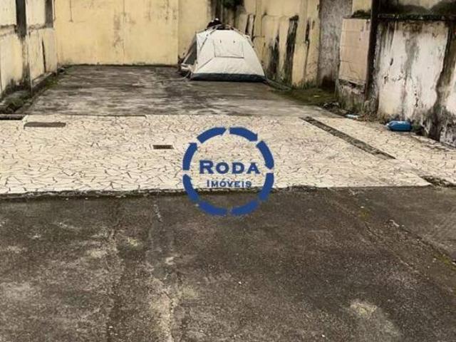 Terreno Comercial à Venda em Santos – 348,75 m², Financiamento Disponível