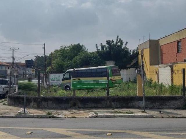 Terreno Comercial à Venda Esquina Estratégica no Socorro Zona Sul de SP