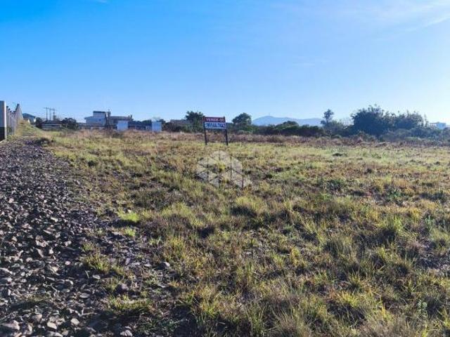Terreno comercial a venda frente BR 158 em Santa Maria