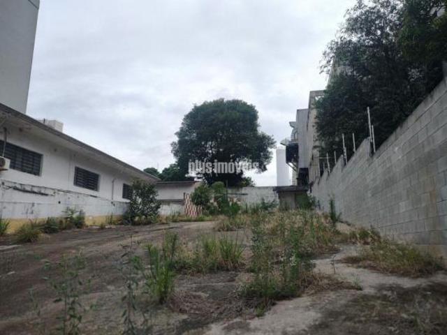 Terreno Comercial a venda R.Padre Jose de Anchieta SANTO AMARO