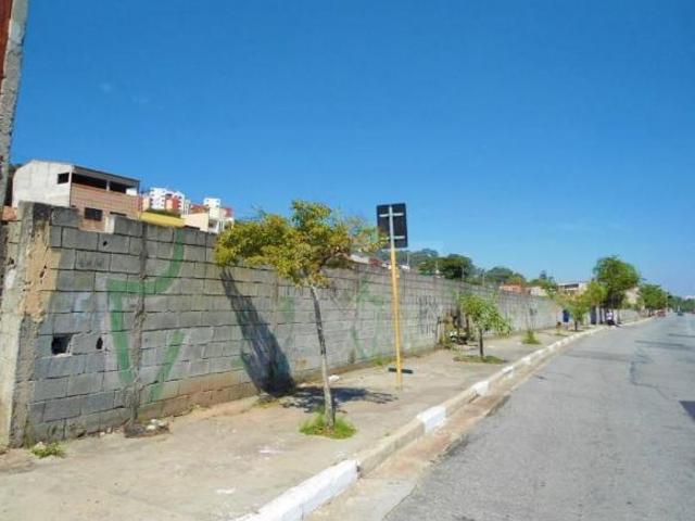 Terreno comercial à venda, Vila Curuçá, São Paulo