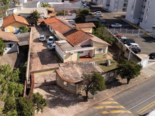 Terreno Comercial à venda, 1605 m² por R$ 2.300.000 Dois Córregos Piracicaba/SP