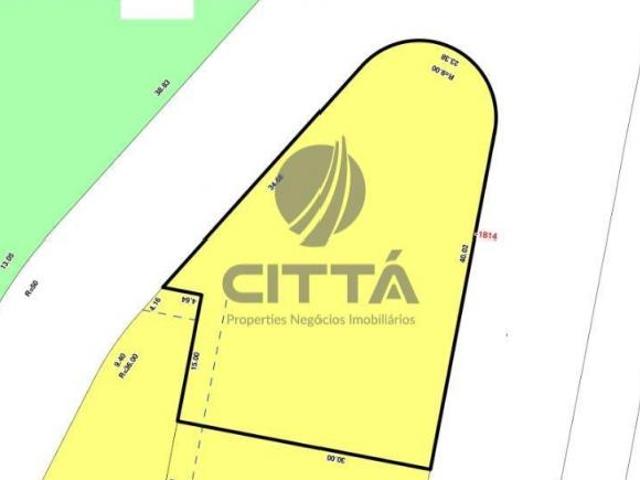 Terreno comercial a venda, 1705m², Bairro Satelite Iris, Campinas/SP