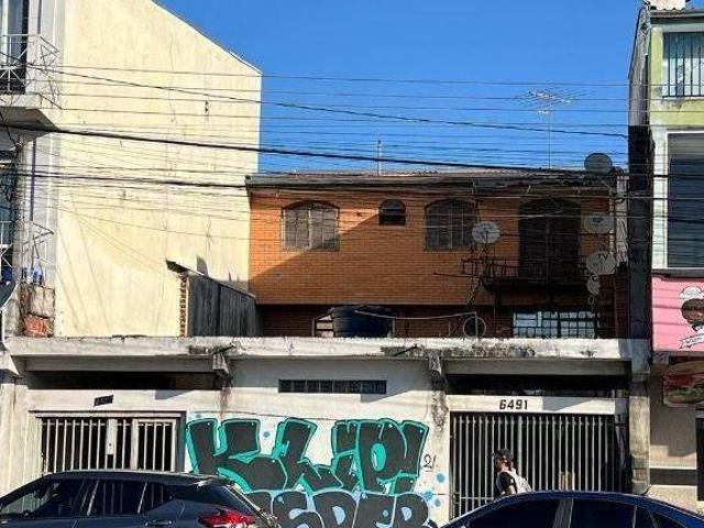 Terreno comercial à venda, 184 m² por R$ 850.000 Cidade Industrial Curitiba/PR