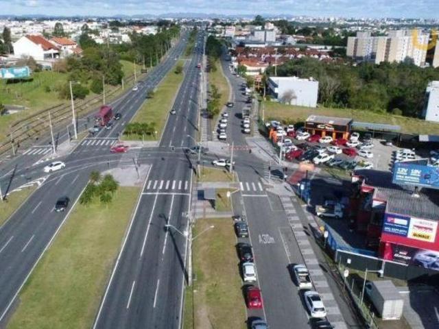 Terreno Comercial à venda, 3456 m² por R$ 8.120.000 Uberaba Curitiba/PR
