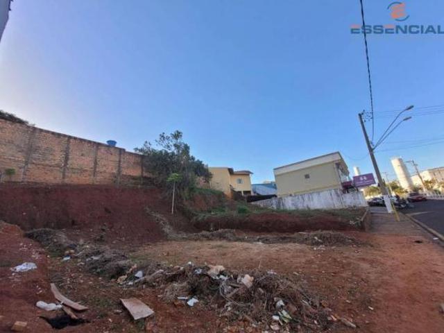 Terreno à venda, 300 m² por R$ 300.000,00 Jardim Paraíso Botucatu/SP