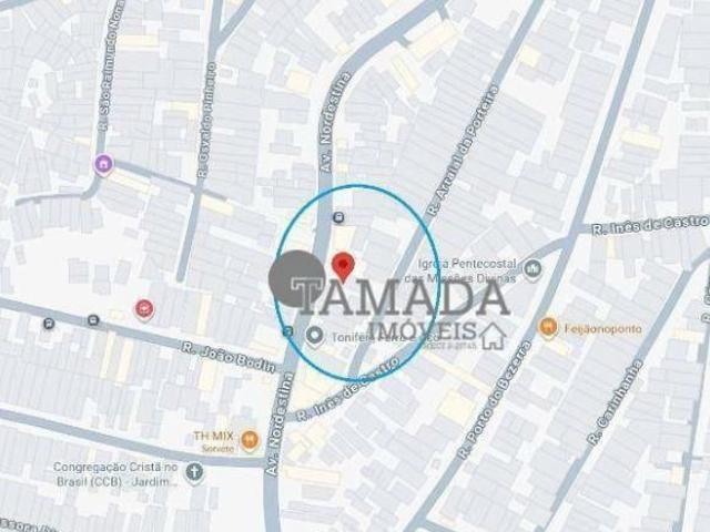 Terreno Comercial à venda, 320 m² por R$ 1.400.000 Guaianazes São Paulo/SP