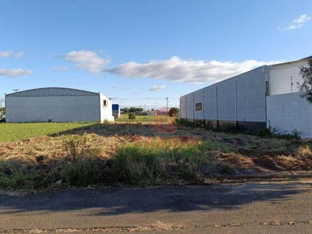 Terreno comercial à venda, 585 m² em loanda pr
