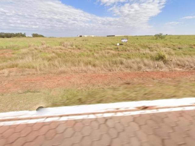 Terreno Comercial / Área Industrial na BR 376 em Paranavaí PR