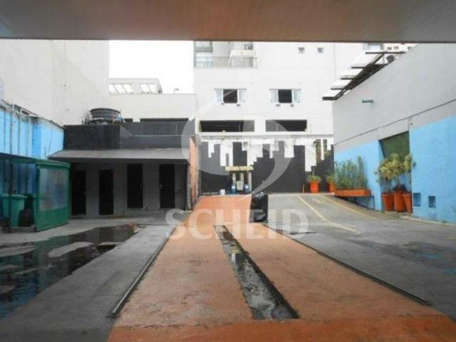 Terreno Comercial Atual Posto de Gasolina locação na Barra Funda