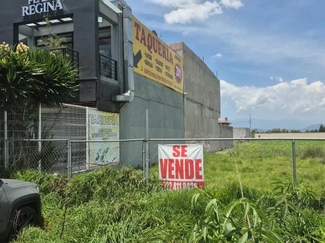 Terreno comercial avenida tecnológico