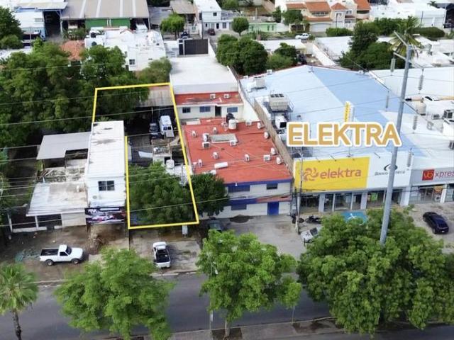 Terreno Comercial Blvd Madero