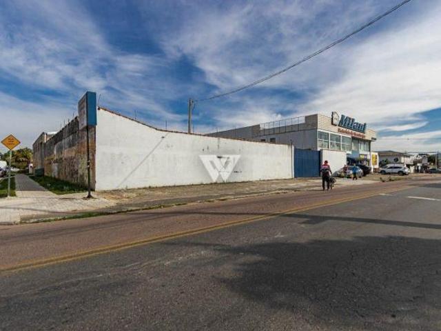 Terreno Comercial Cajuru