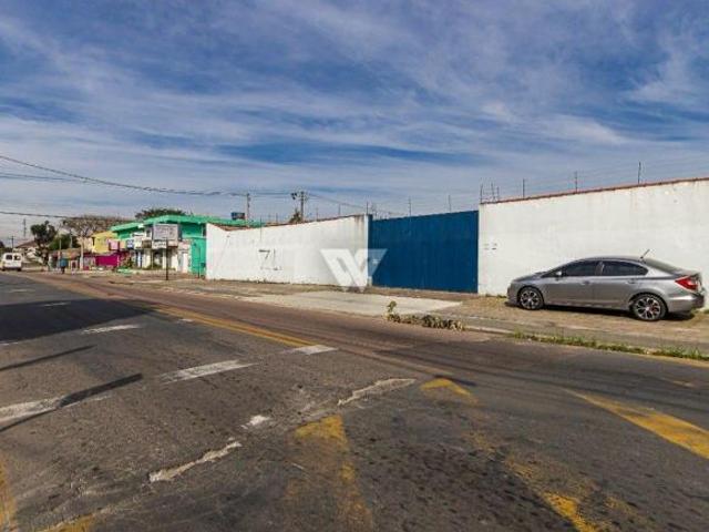 Terreno Comercial Cajuru