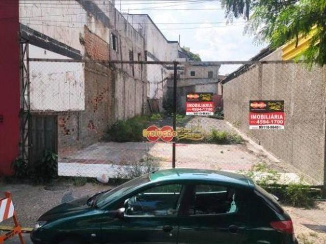 Terreno Comercial Centro