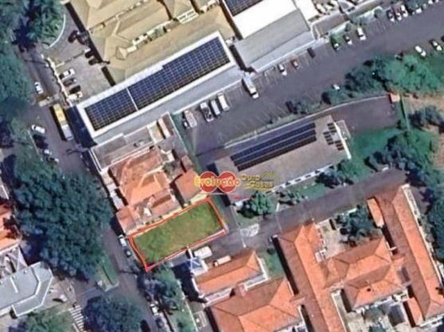 Terreno Comercial / Centro
