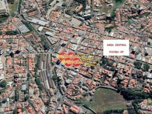 Terreno Comercial / Centro
