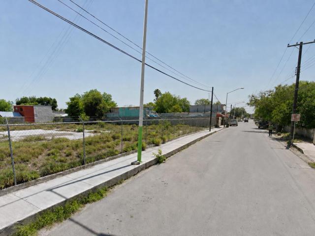 Terreno Comercial Centro de Cadereyta