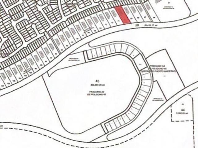 Terreno Comercial Ciudad Maderas