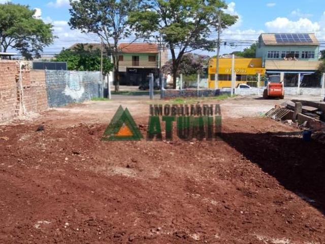 Terreno comercial com 385 m² na região oeste de Londrina