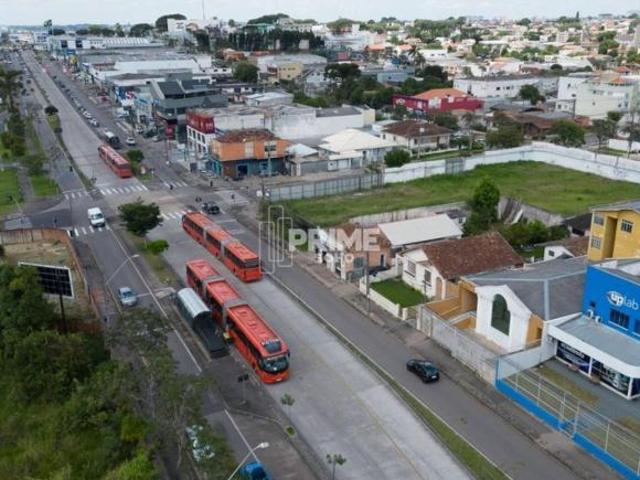 Terreno comercial com 461m² á Venda no Rebouças