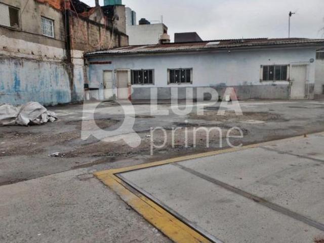 TERRENO COMERCIAL COM 835M² PARA VENDA, PARQUE NOVO MUNDO, SÃO PAULO