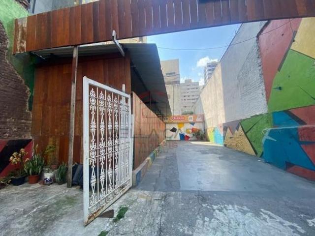 Terreno Comercial com Galpão à Venda ou locação ? 422m² alameda Nothman