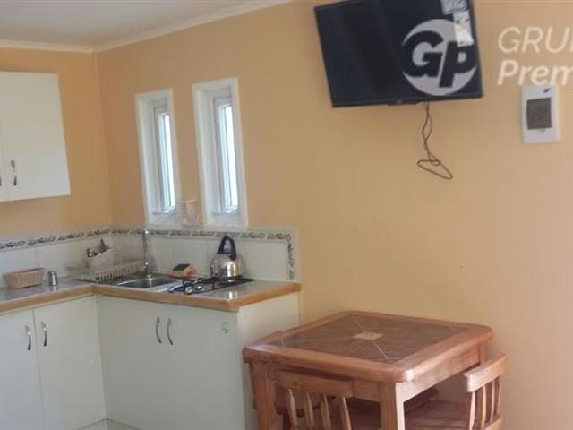 Terreno comercial con cabañas en venta en Algarrobo | 12 dormitorios por 9500.00 en Algarrobo