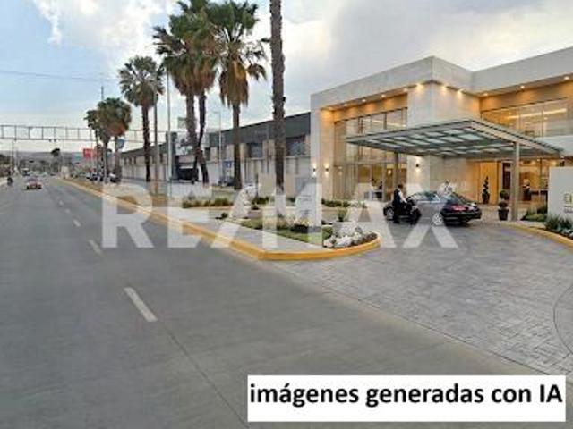 TERRENO COMERCIAL CON DOBLE FRENTE