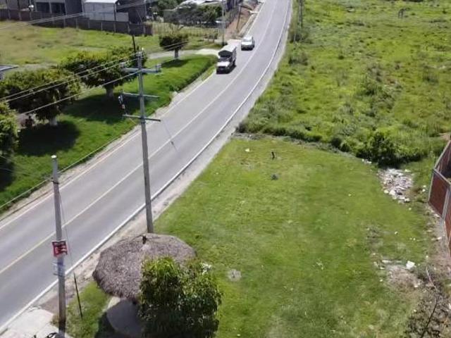 TERRENO COMERCIAL CON ESCRITURAS EN VENTA LIBRAMIENTO OCUITUCO YECAPIXTLA A BORDO DE CARRETERA