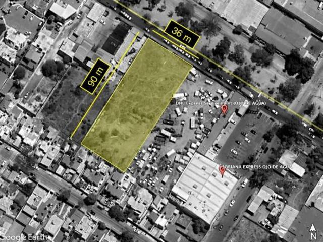 TERRENO COMERCIAL CON INMEJORABLE UBICACION