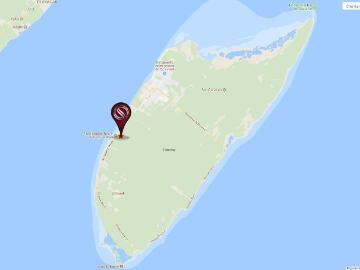 Terreno comercial con vista al mar desde 4o al 6o piso a la venta en Cozumel