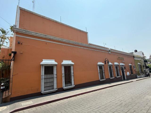 Terreno comercial Cuernavaca Centro