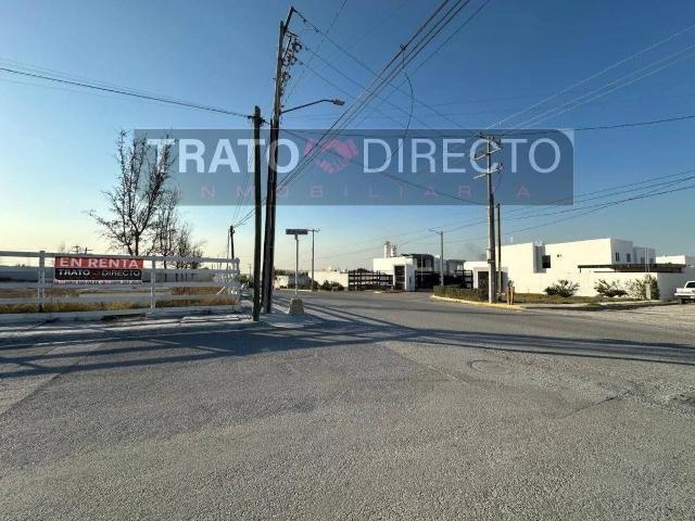 Terreno comercial de 4408 M? en RENTA: Avenida el Pasito