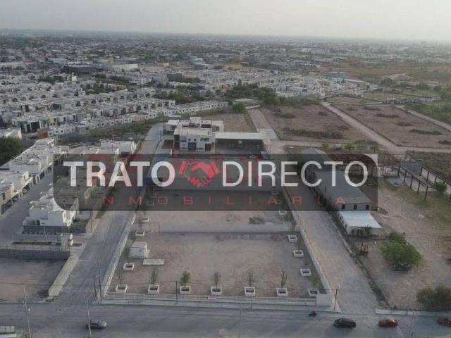 Terreno comercial de 4408 M? en RENTA: Avenida el Pasito