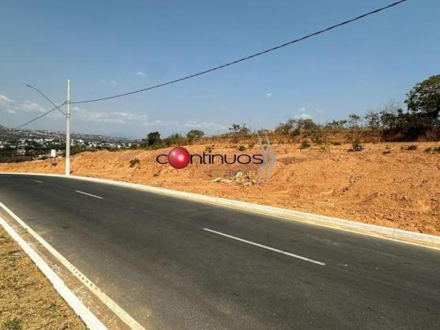 Terreno Comercial de 533m² à Venda no Parque das Orquídeas, Lagoa Santa MG: sua oportunidade de inve