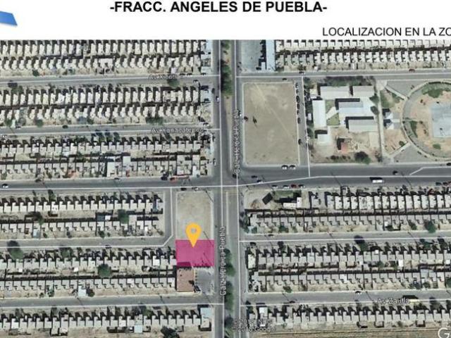 Terreno Comercial de 551.600m? en Venta en Fracc. ?ngeles de Puebla