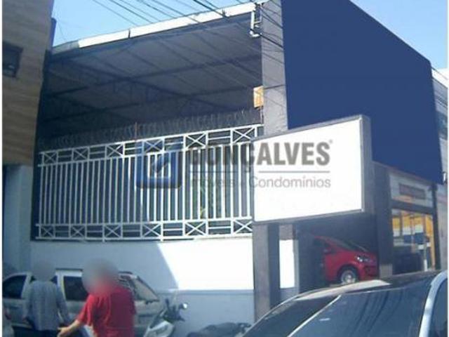 Terreno Comercial de 950 m² à venda em Rudge Ramos, São Bernardo do Campo