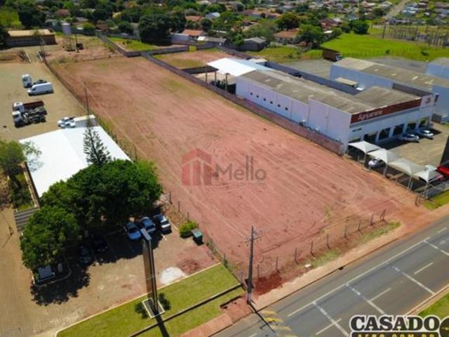 Terreno Comercial de 9.074m² no Distrito Industrial de Paranavaí PR Oportunidade Única!