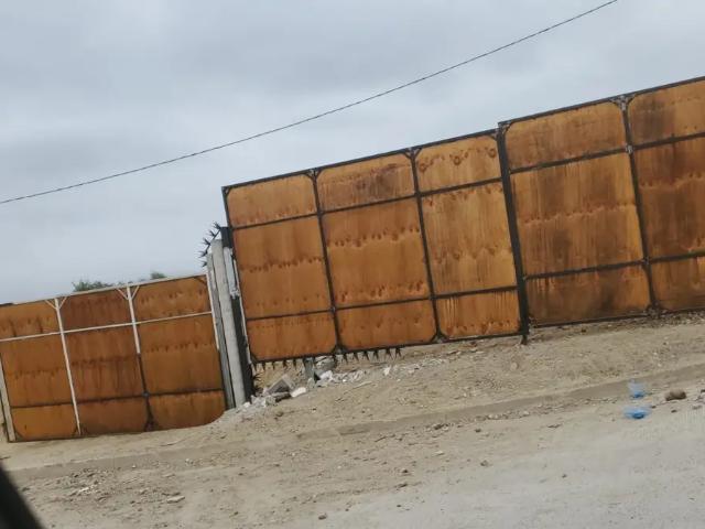 Terreno Comercial de 1500 m² en Renta en Campestre Murua, Tijuana