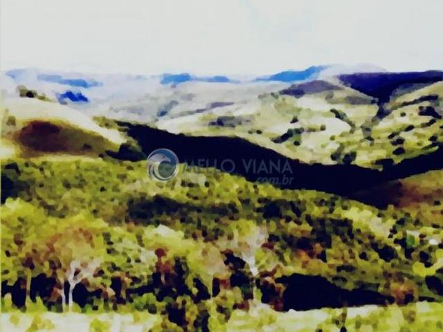 Terreno Comercial de 21ha à Venda em Baependi MG, Bairro Área Rural Gamarra: Oportunidade Única!