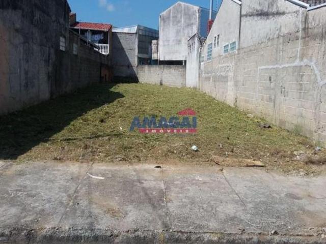 Terreno Comercial de 376,31m² no parque dos príncipes, Jacareí