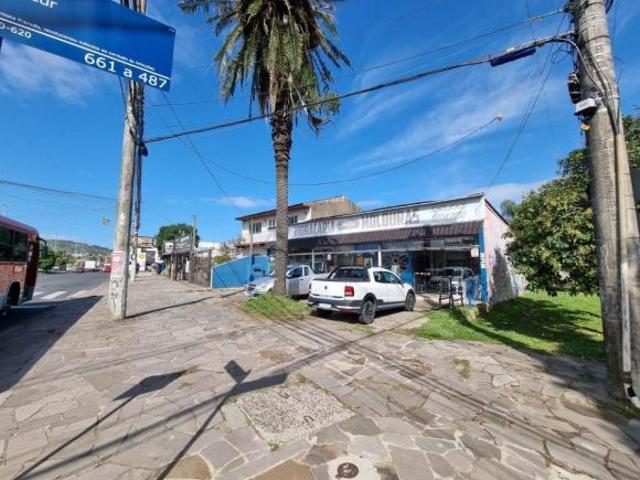 Terreno Comercial de Esquina com 916m² na Avenida Juca Batista