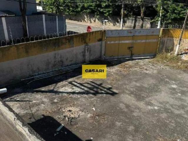 Terreno Comercial de Esquina com 1.182 m² na Paulicéia – Alto Potencial Comercia