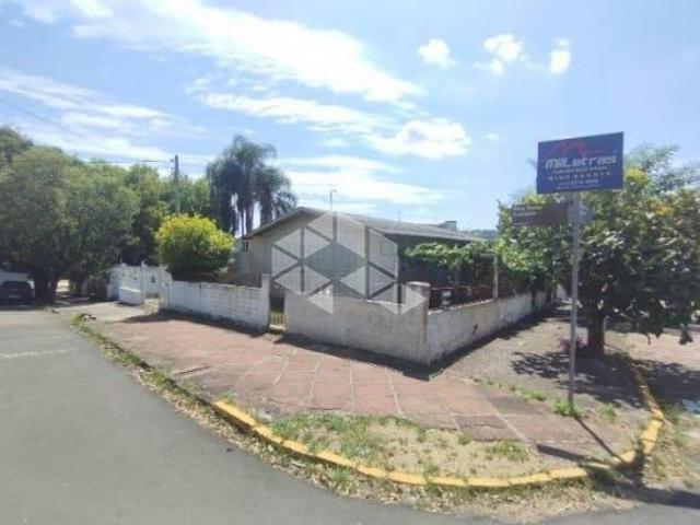 Terreno comercial de esquina em Santa Cruz do Sul