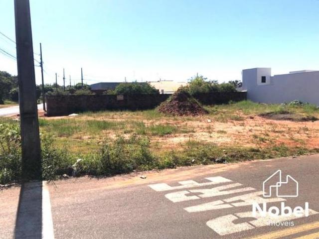 Terreno comercial e residencial à venda em Cianorte Pr