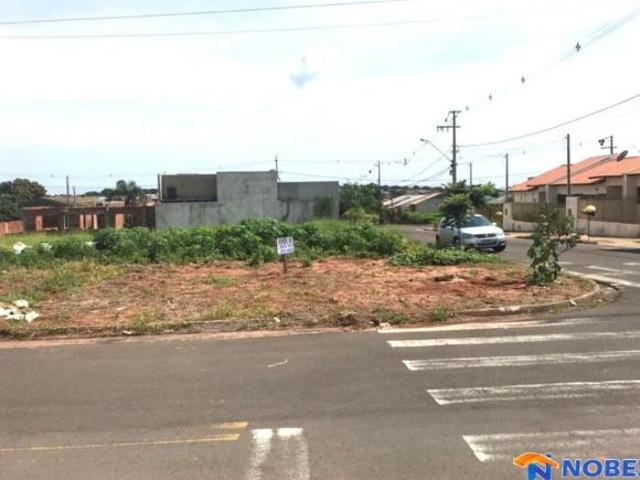 Terreno comercial e residencial à venda no Mafra II em Cianorte Pr